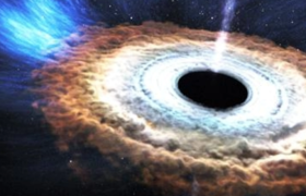 黑洞辐射之谜被解开了！天文学家是怎么做到的？看这里