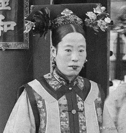 慈禧的侄女清皇太后隆裕，清朝最后一个收场的人-爱读书