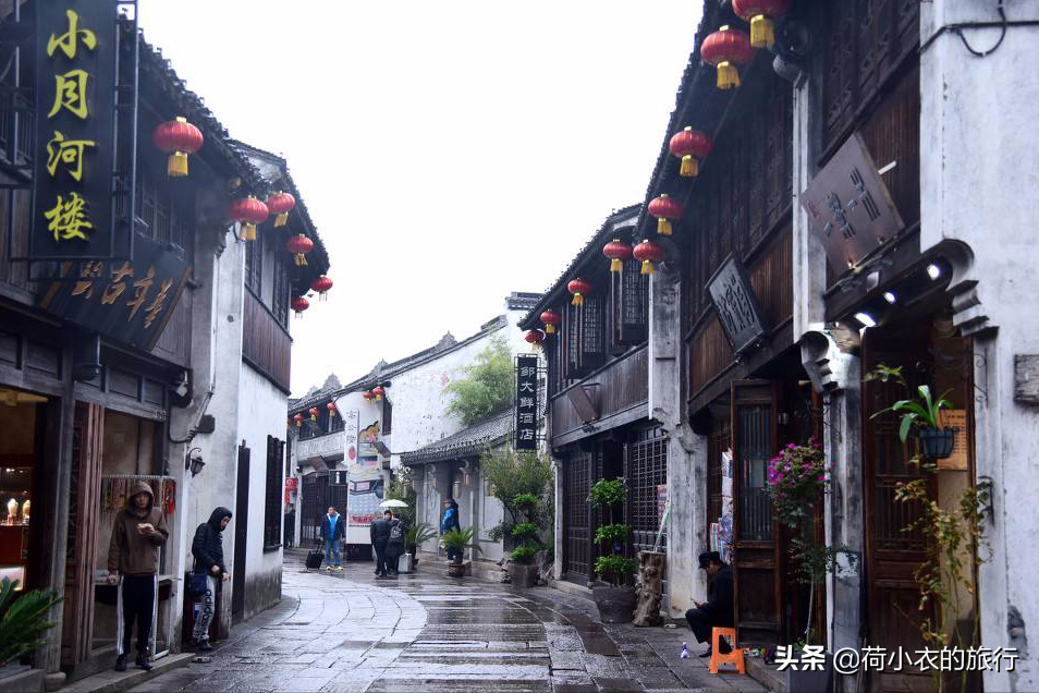 中国最美的5条老街，保存着古老的风情，你都去过几条？
