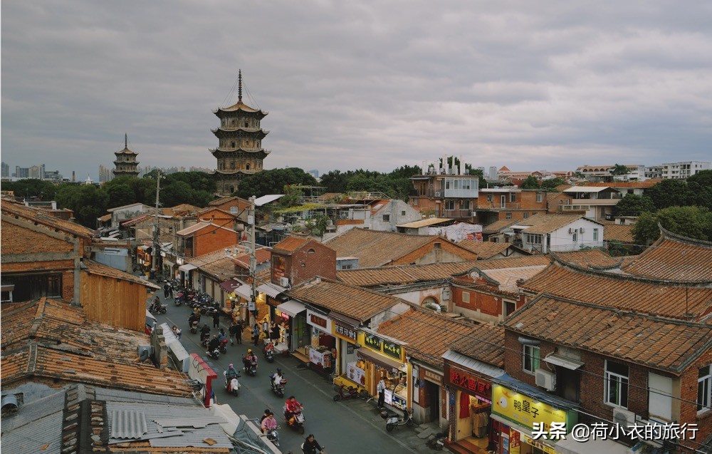 中国这5座古城，风景绝佳空气宜人生态好，有生之年一定要去看看