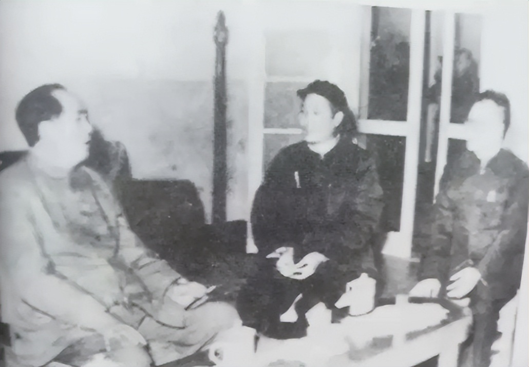 1958年毛主席视察南阳，提问书记：说说看，诸葛亮为何落户南阳？