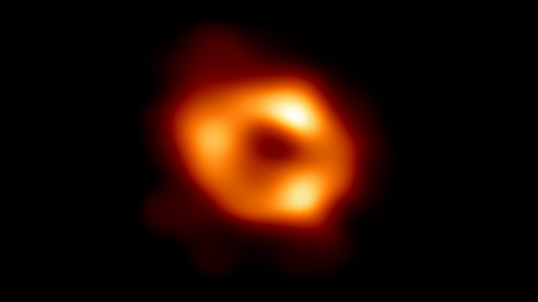 5个问题让你快速看懂首张银河系中心黑洞照片-爱读书