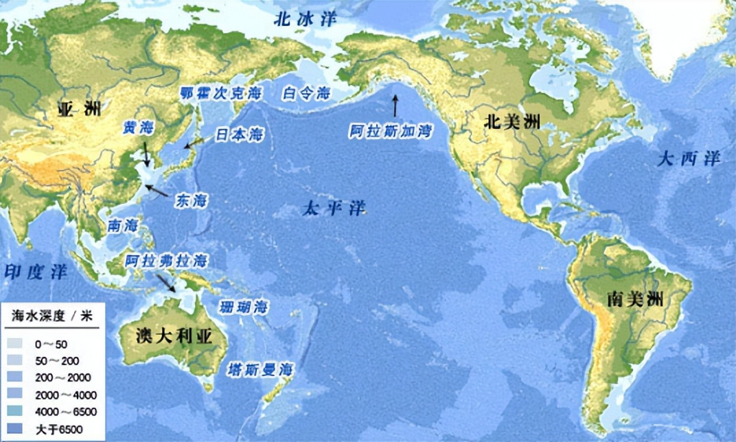 “中国制造”？太平洋中惊现奇异“黄砖路”！究竟是从哪儿来的？