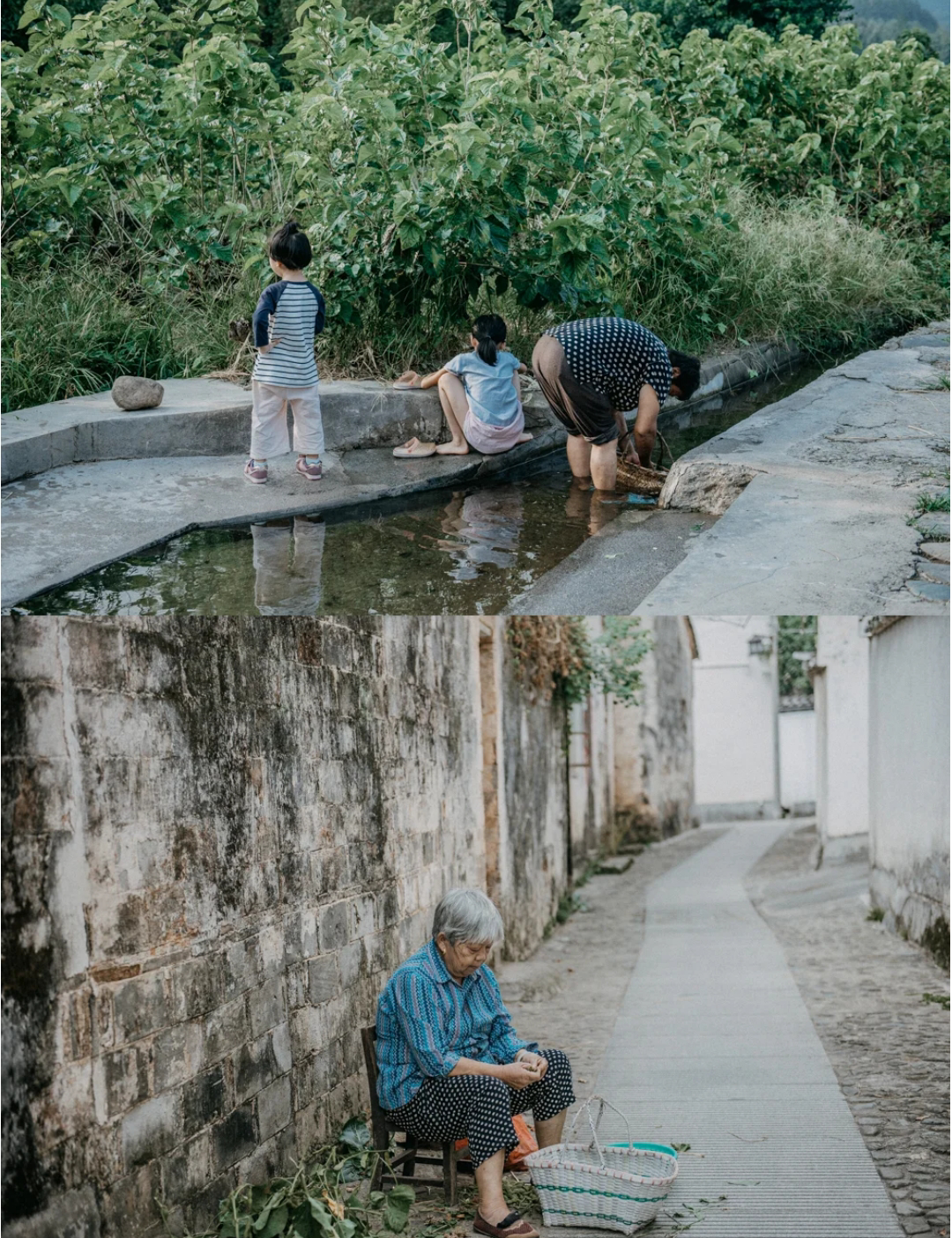 适合一个人闲逛的8个超美的小山村，去过5个就已经很厉害了