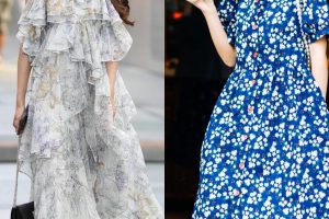 今年流行这“3种”连衣裙，每一条都高级、时髦，高级感扑面而来