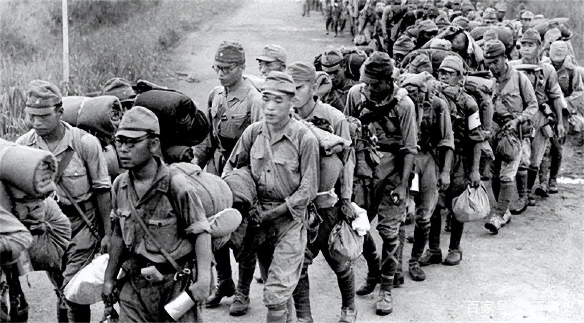 二战结束后，两万日军躲进长白山拒不投降，现今也没发现其踪迹