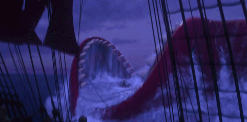 《海兽猎人》奇珍异兽的海战脑洞超大！高潮迭起惊艳给力