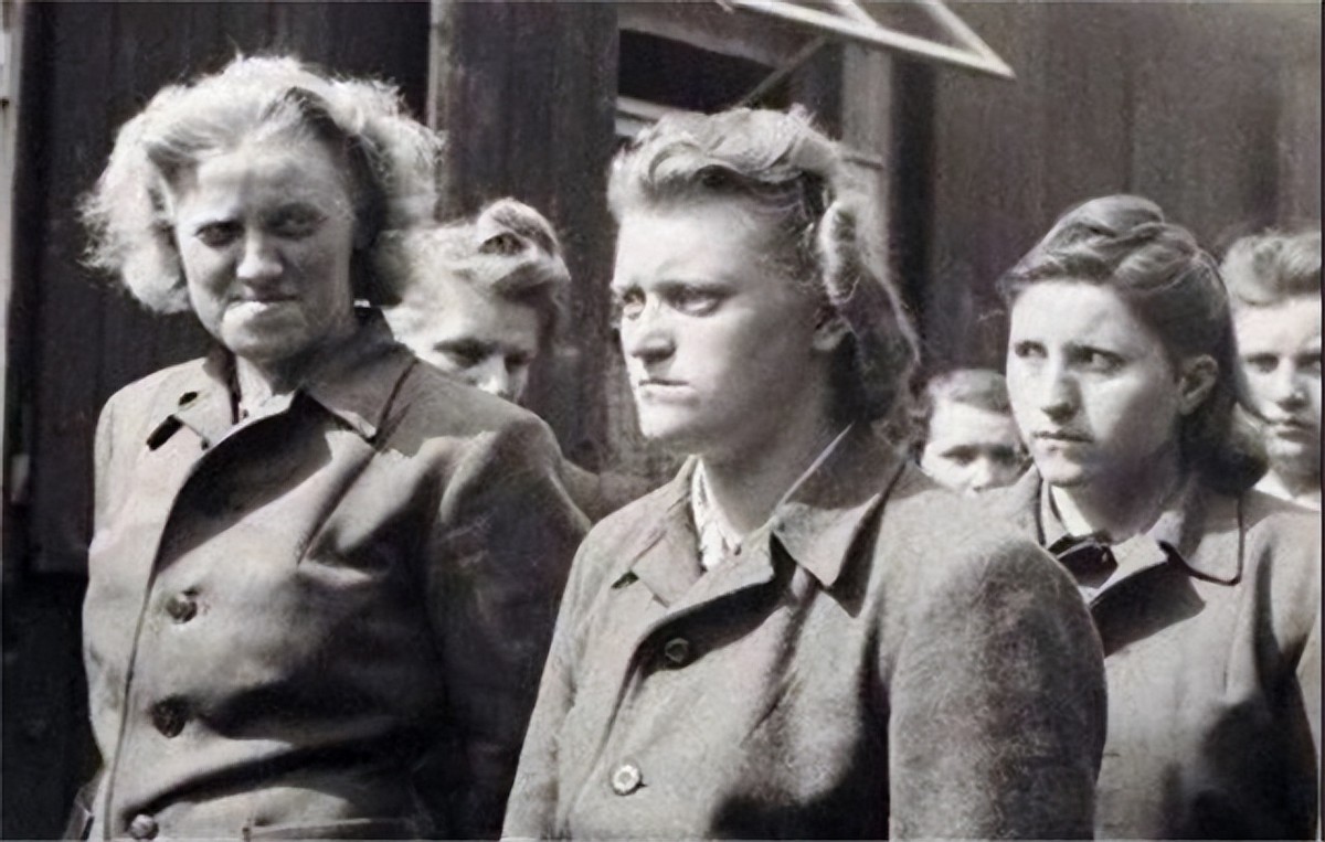 二战后，希特勒手下一女护士被判死刑，临刑前向法官提无耻请求