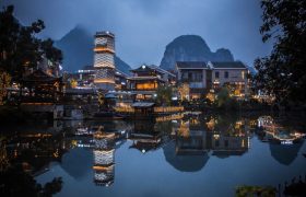 中国最美的8座县城，你去过几个？