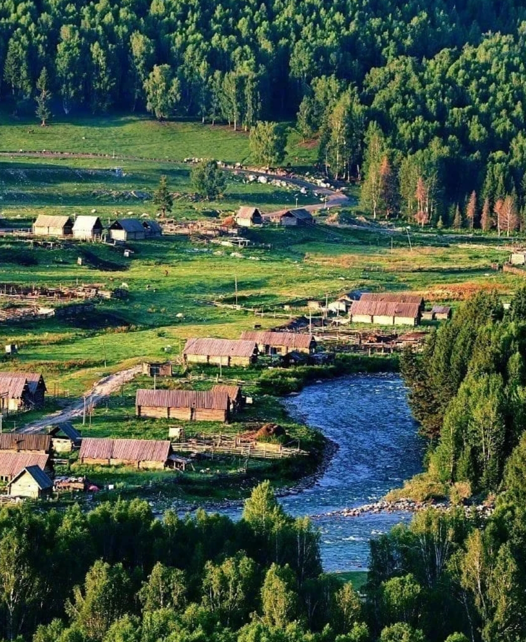 乌鲁木齐最美的地方图片