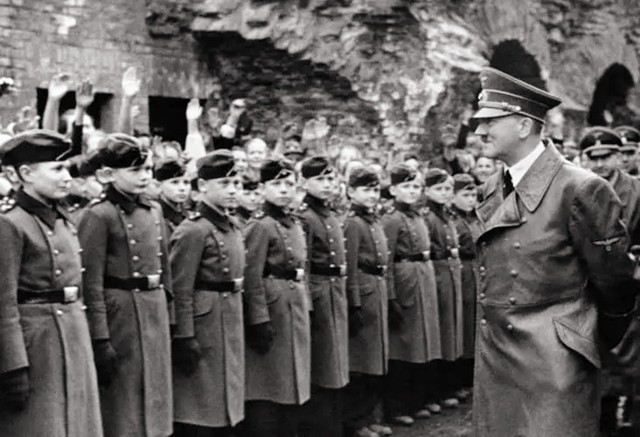 在希特勒的计划中，击败了苏联之后，他的下一个目标是谁？