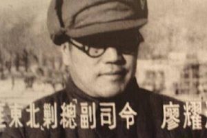 廖耀湘的后半生远离了战火硝烟，他依旧为了自己热爱的祖国而工作