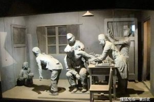 “二战”期间，侵华日军“731部队”秘密进行细菌武器研制，并用人类活体进行实验