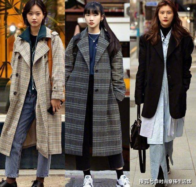 这位韩国博主的冬季穿搭，每一套都很好看，帮助女人穿出优雅和大气的风范-爱读书