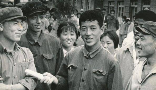 文革早期在北京有五个人非常的活跃，他们被称之为“北京造反派五大领袖”-爱读书