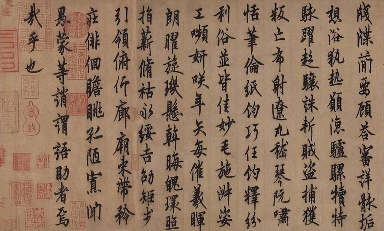 盘点中国数千年书法发展史上这20位书法功臣-爱读书
