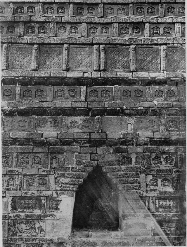 1906年河南开封老照片，一览百年前的开封龙亭、国相寺、佑国寺、开宝寺、及大相国寺风貌-爱读书