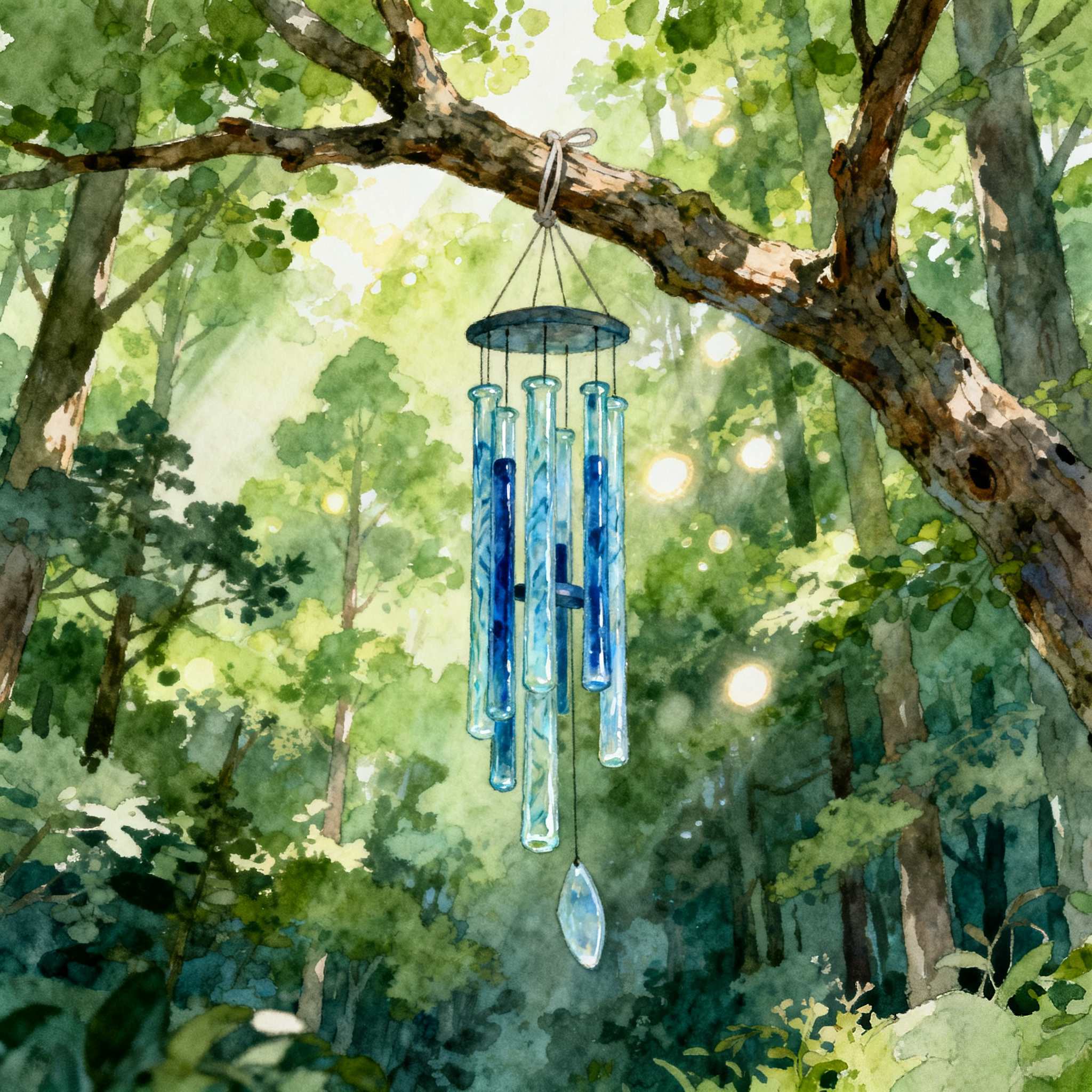 小说:风过留声