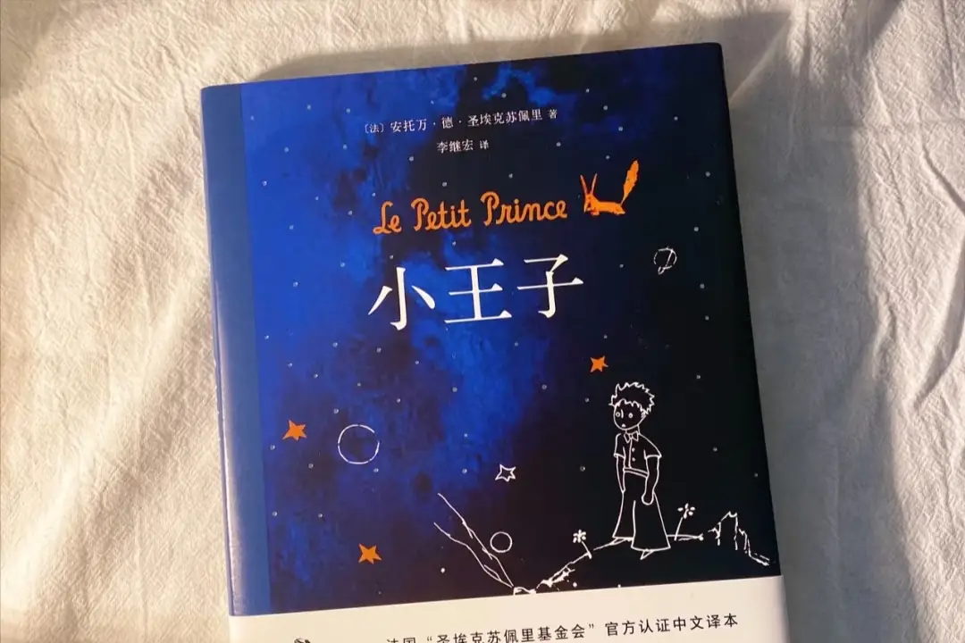 当星星落进成人世界：《小王子》里的童真与救赎