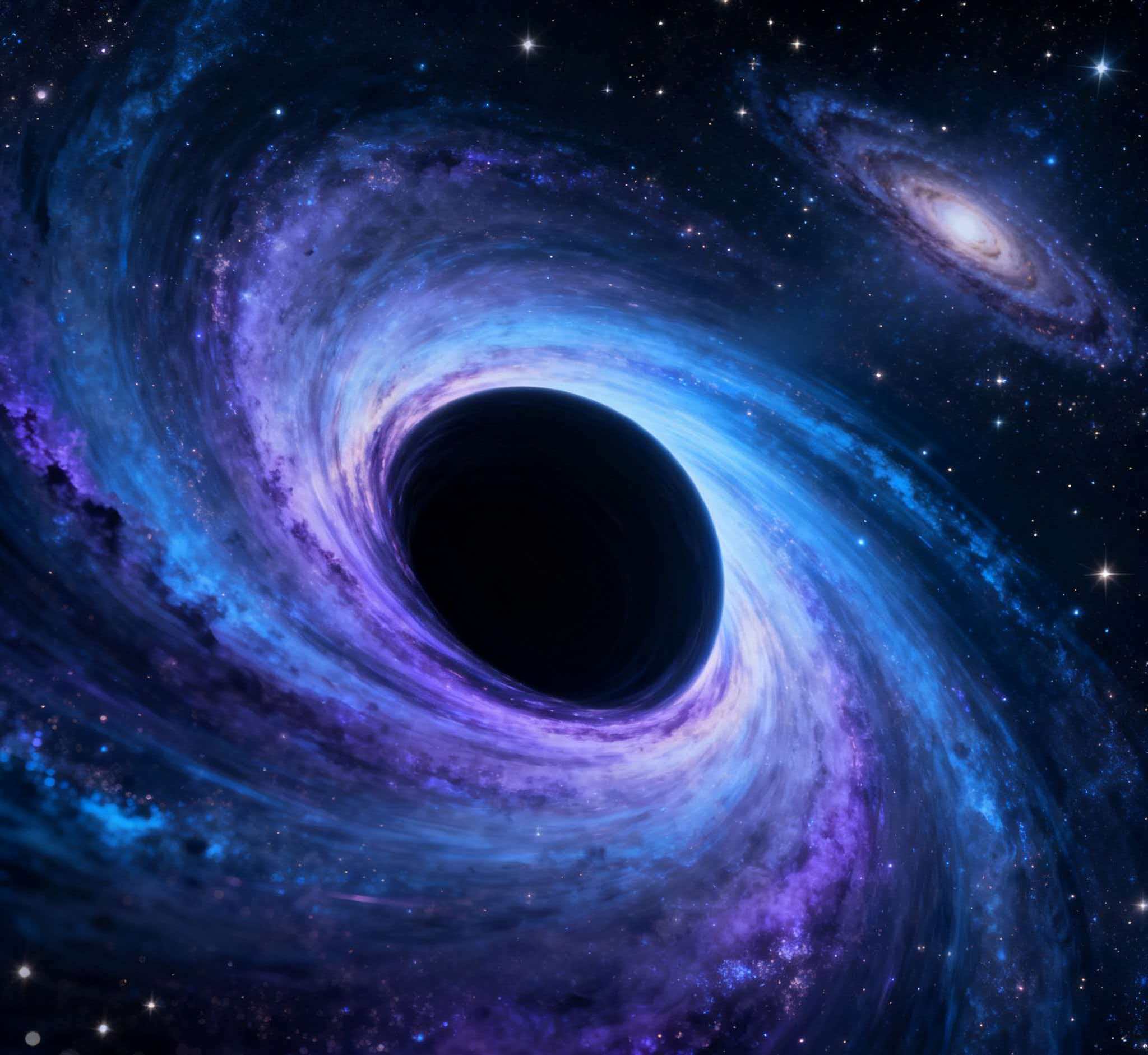 恒星级黑洞:恒星坍缩后的宇宙“引力巨兽”