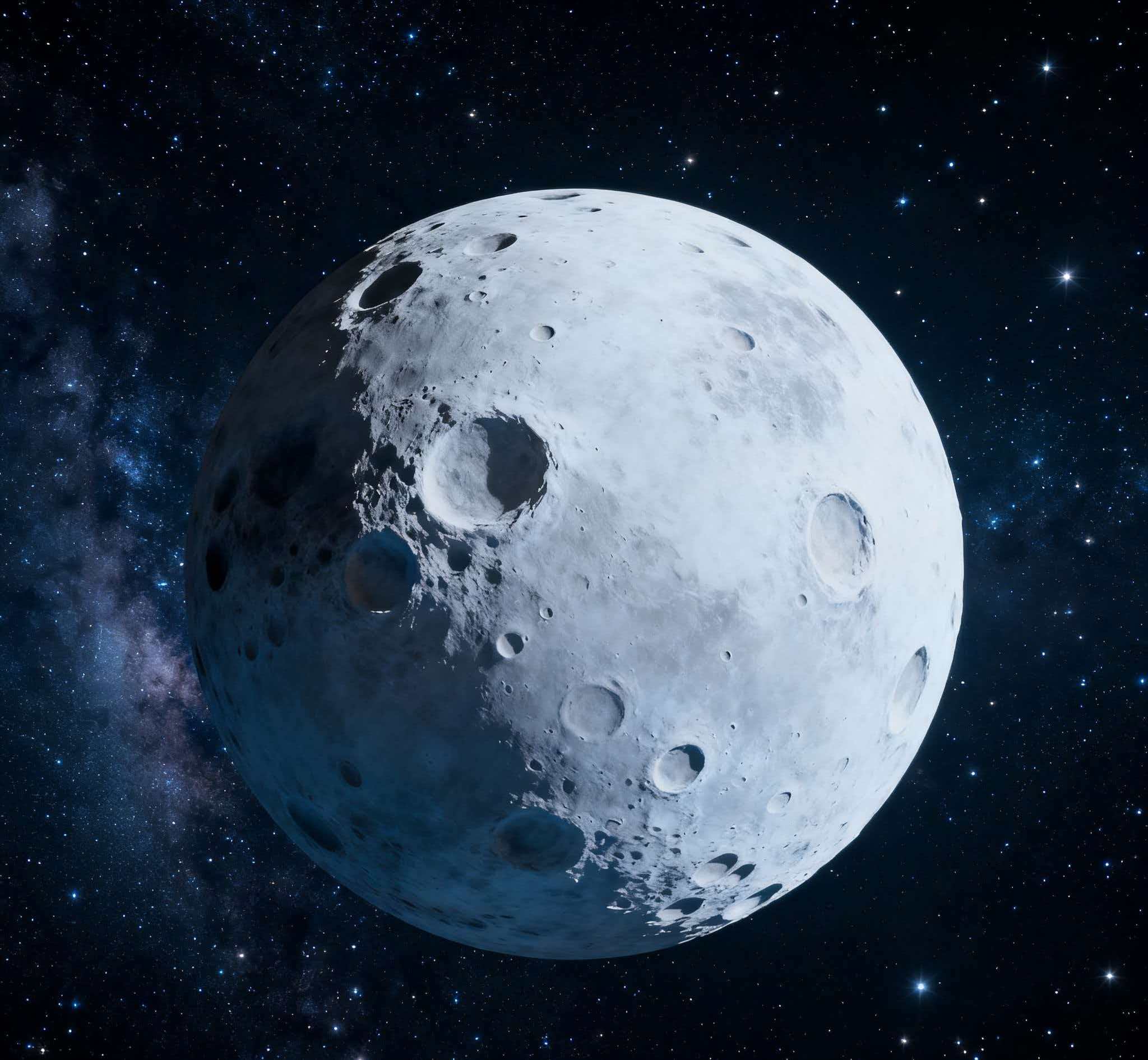 谷神星:小行星带中最大的“矮行星明珠”