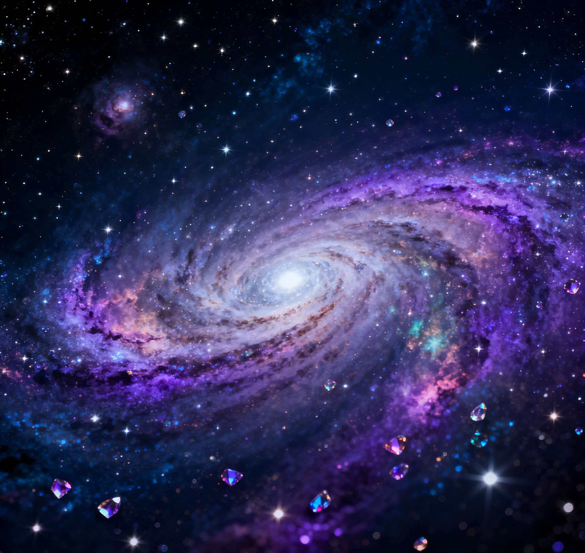 银河系:人类栖居的恒星巨轮与宇宙演化的缩影