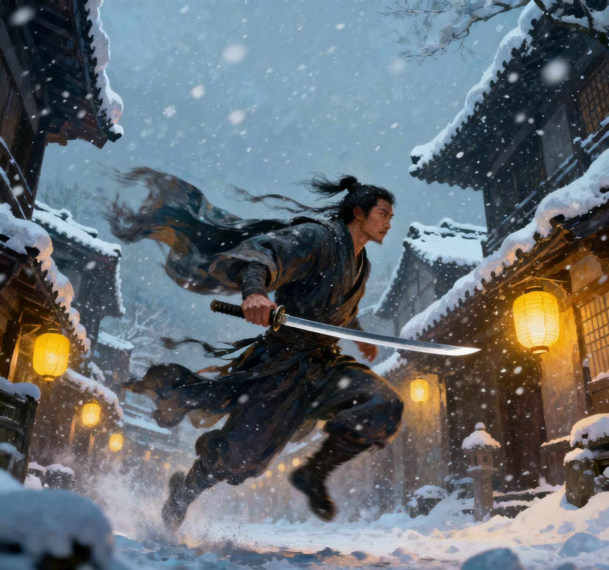 江湖气与家国魂:《雪中悍刀行》的“非典型”武侠叙事