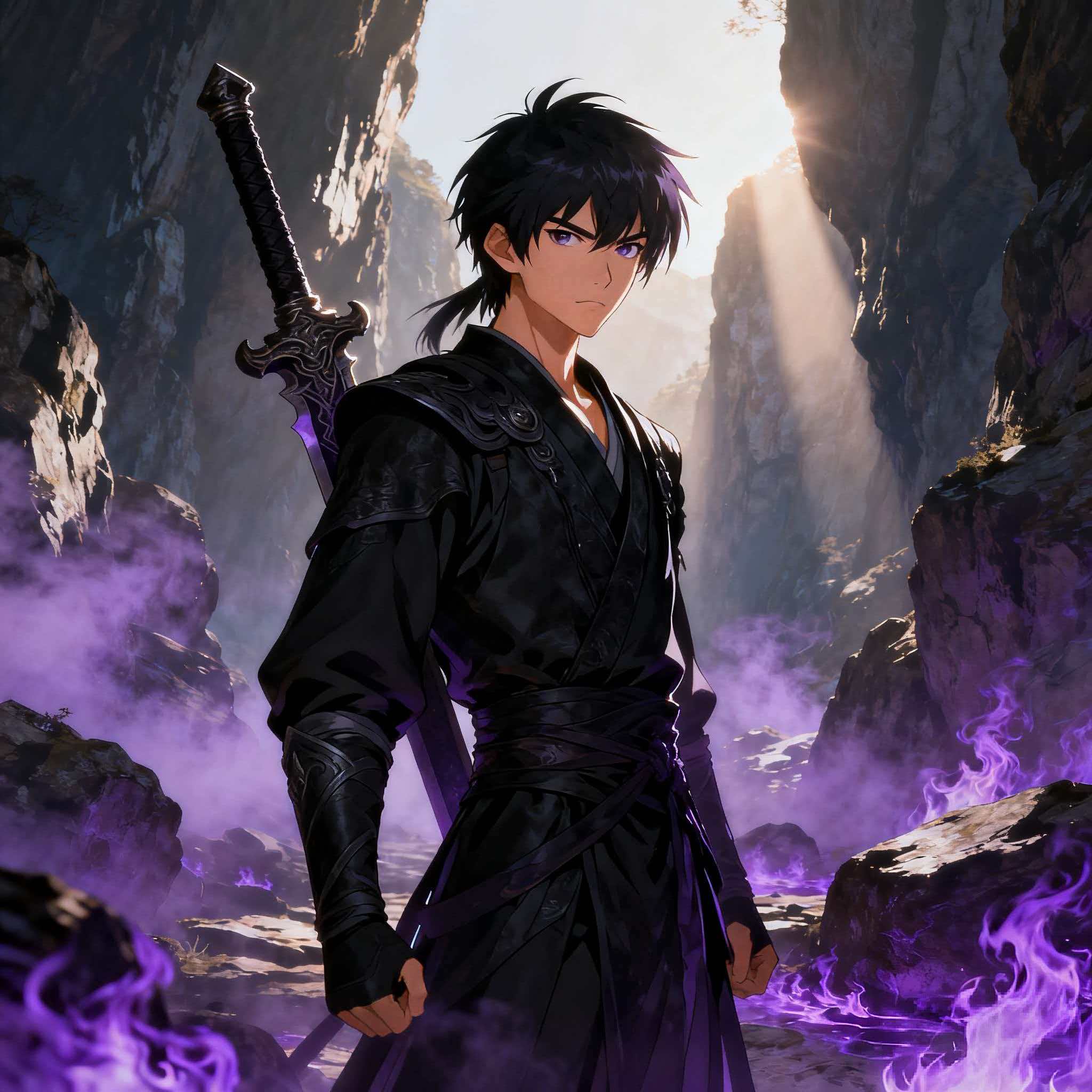 逆袭魂与少年志:《斗破苍穹》为何能成为网文界的“热血图腾”