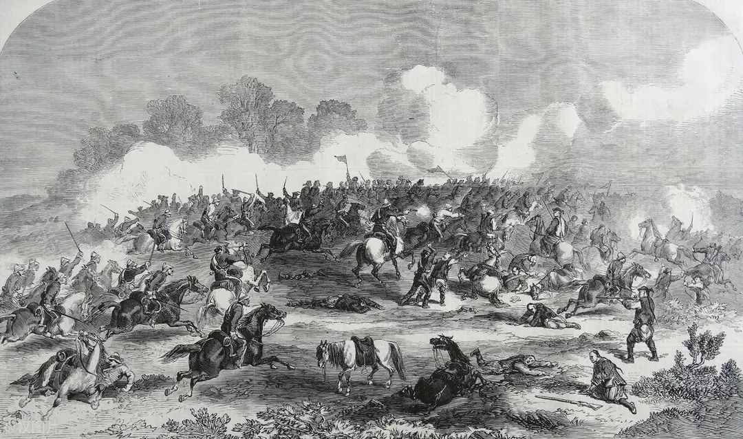 杀胡令：五胡乱华时期的极端民族政策与历史回响