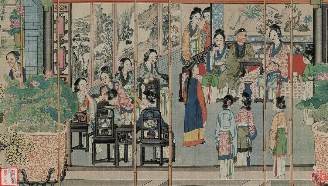 诗魂铸红楼：《红楼梦》诗词的叙事魔力与人性深境