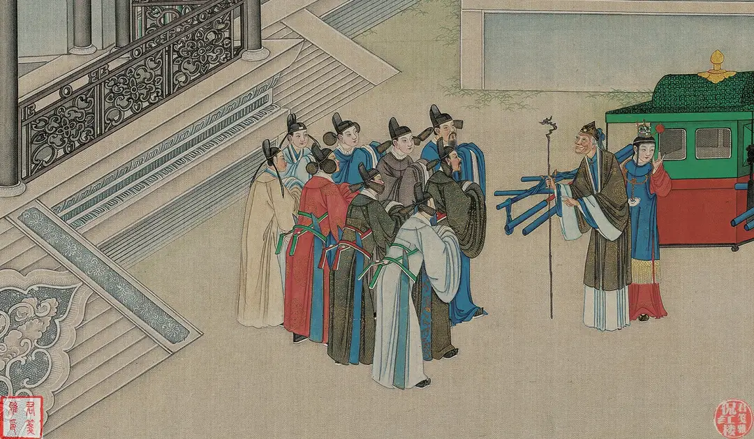 错看的“靠山”：王子腾与贾雨村实为贾家的“依附者”，而非“撑腰人”