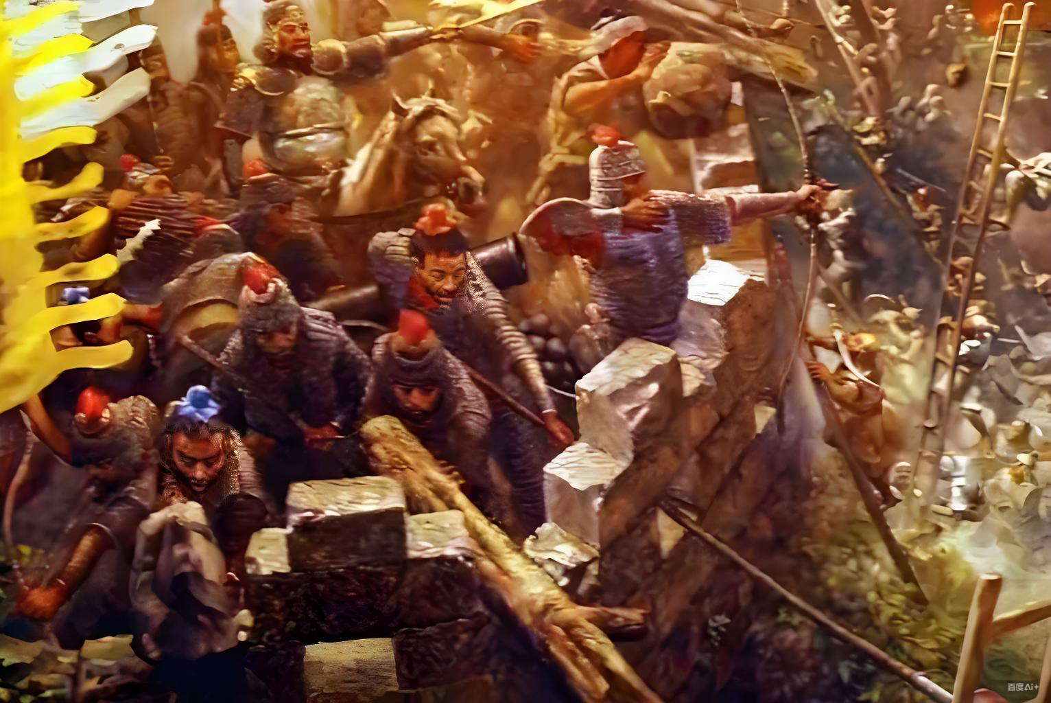 瓦岗寨起义：撼动隋室的乱世惊雷