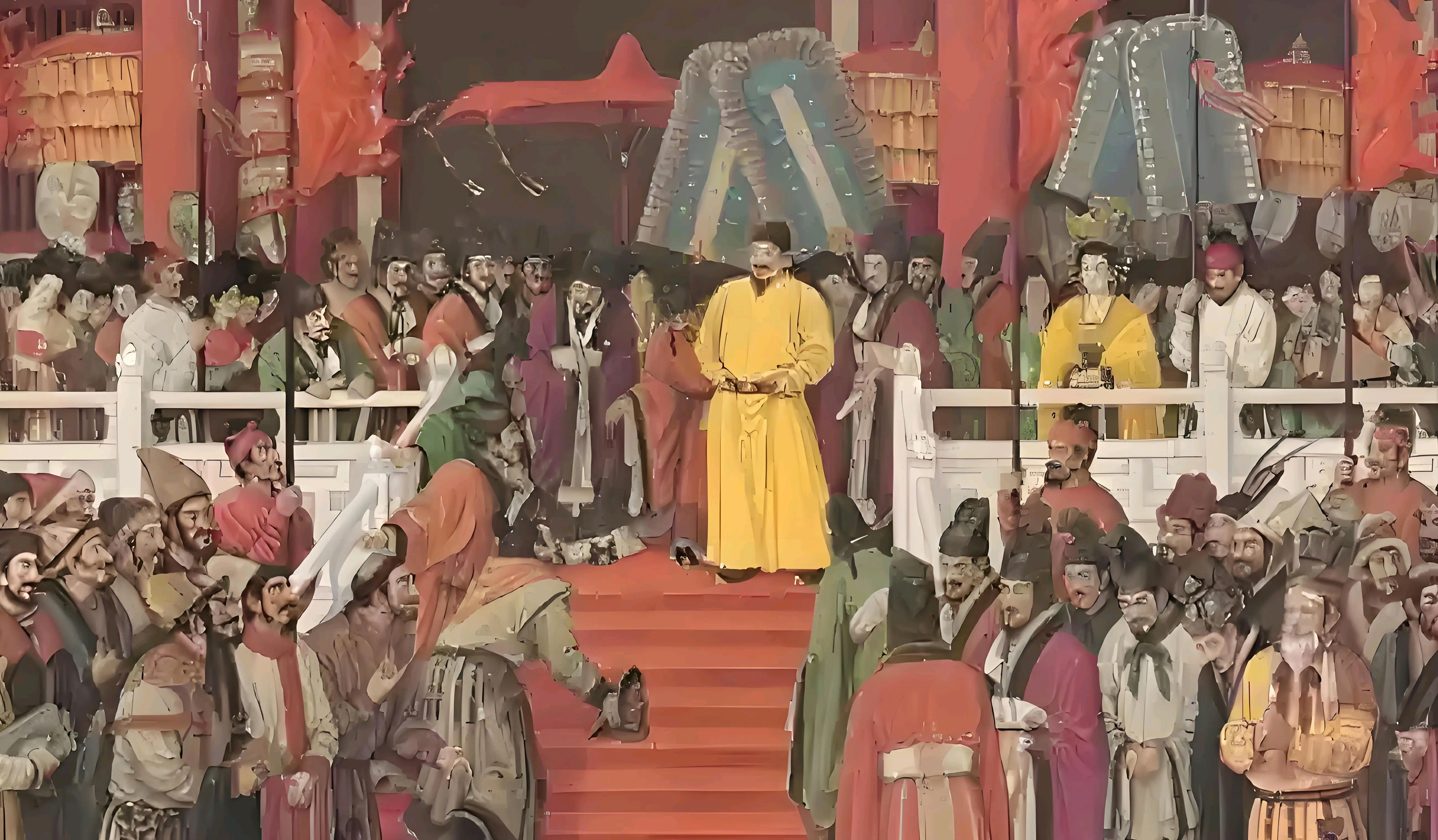 贞观之治：大唐盛世的序章与治世典范