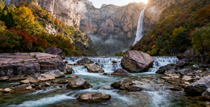 新乡旅游全攻略：太行山水与豫北风情
