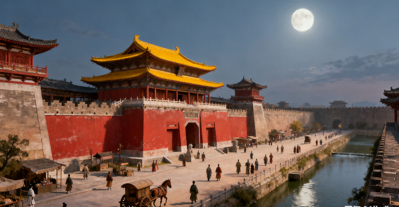 洛阳：废墟上的兴衰之歌