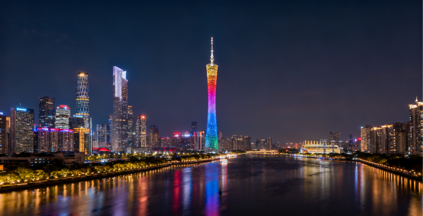 广州旅游全攻略 | 羊城七日游