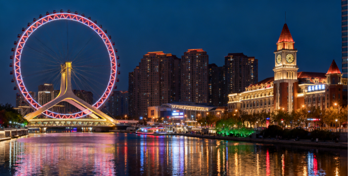 天津旅游全攻略:3-5天玩转哏都(含民俗美食深度指南)