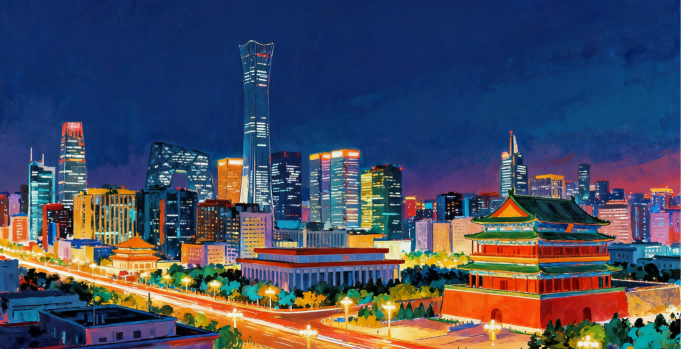 北京深度游攻略:穿越千年古都,解锁古今交融的京城秘趣