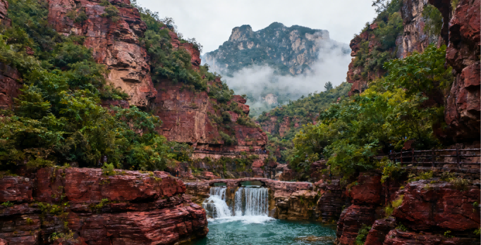 焦作旅游全攻略：山水太极・怀川美食