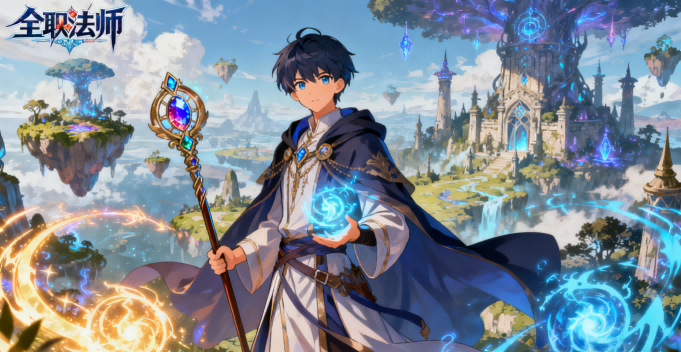 魔法与遗憾交织：《全职法师》的爽文革新与叙事短板