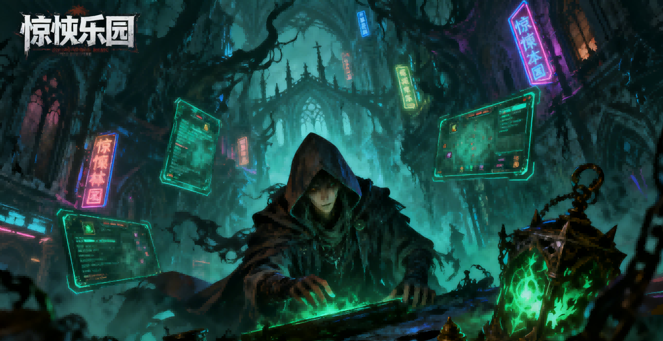 智斗与哲思交织：《惊悚乐园》的无限流革新与叙事局限