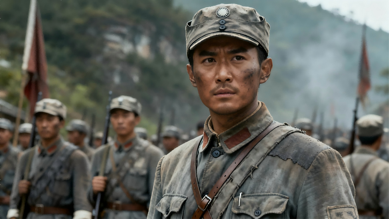 亮剑：以血性铸军魂，以真实照初心