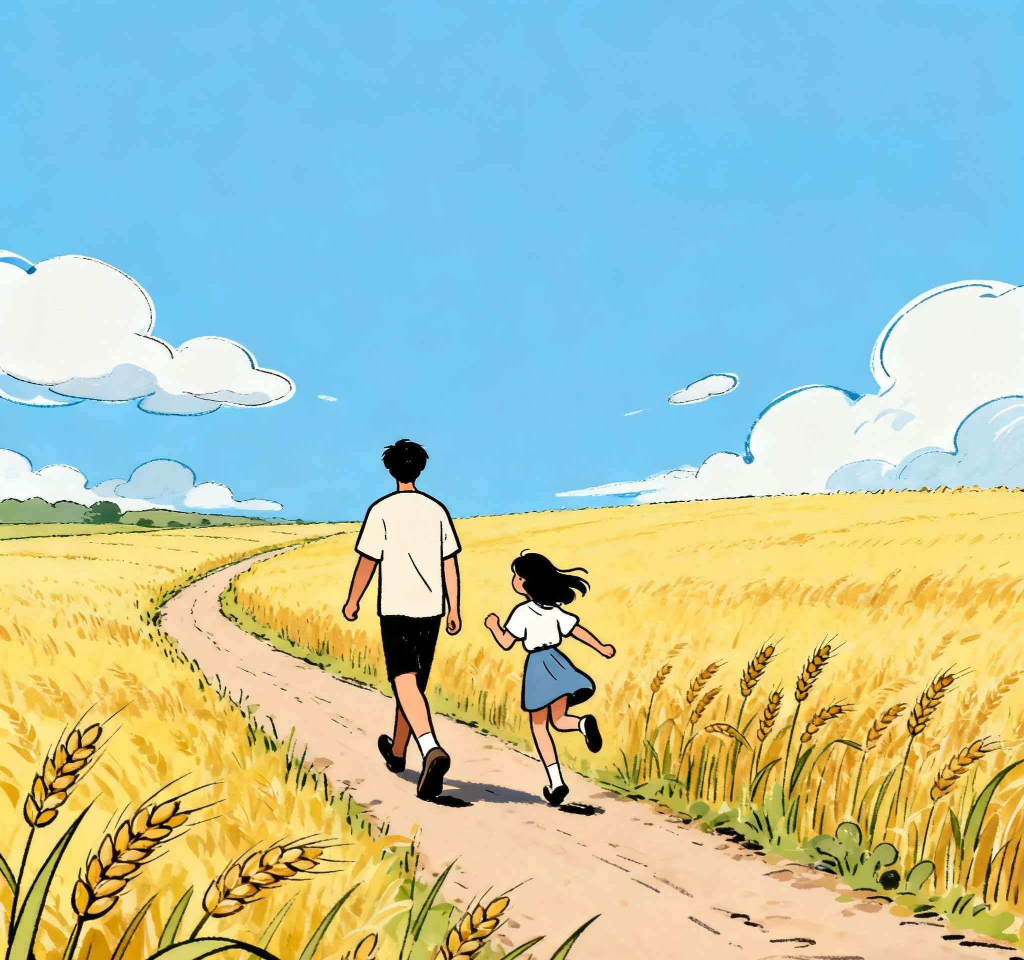 散文：风从哪里来