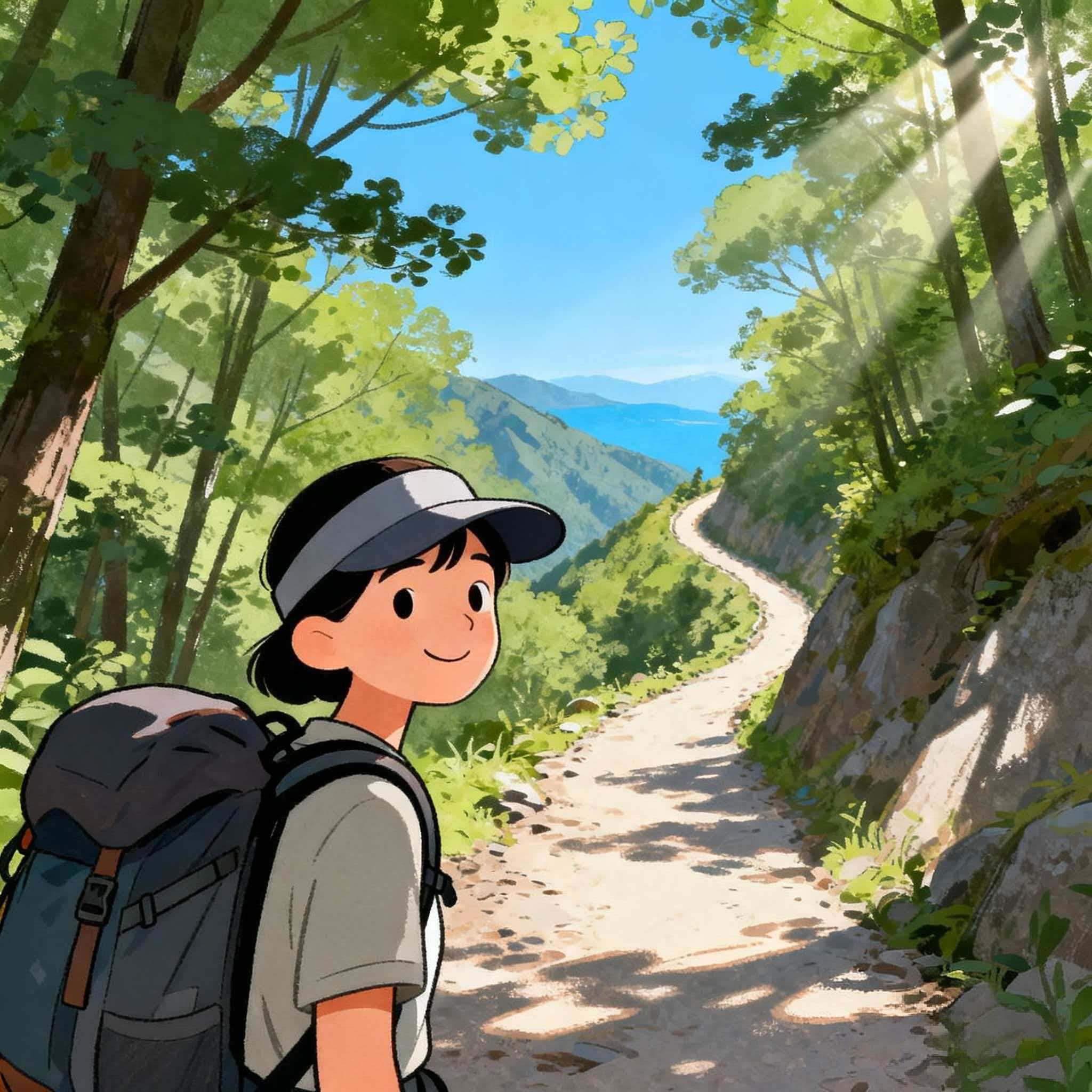 人生是一场旅行