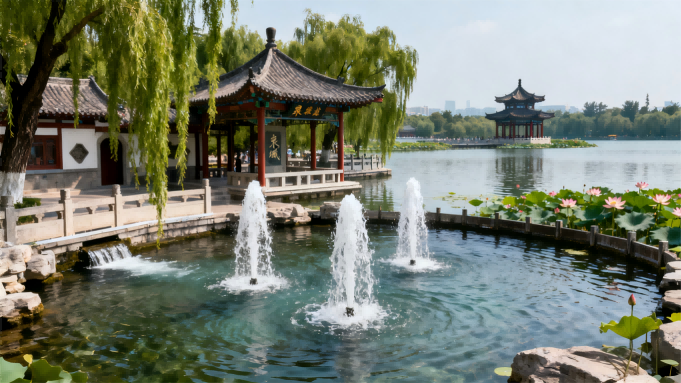 济南旅游全攻略：泉城水韵，千年风华