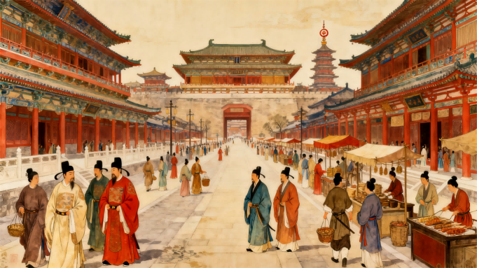 唐高宗李治：被历史偏见遮蔽的盛世基石