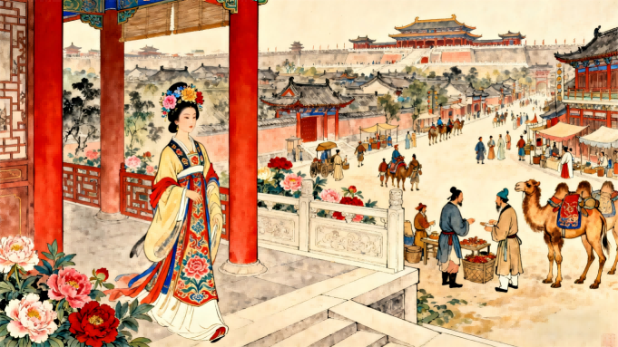 无字碑歌：武则天的权力与时代