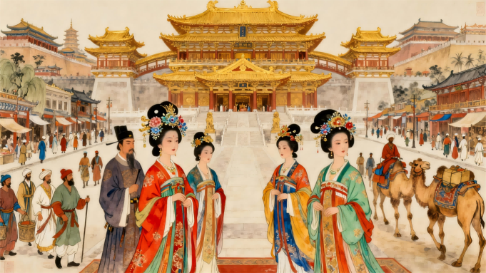 龙驭上阳：武则天的退位之路与神龙政变始末