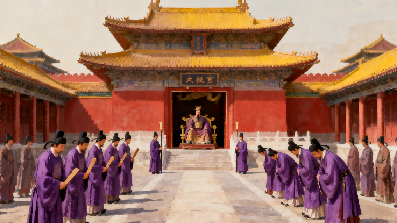 隐忍与抉择：唐睿宗李旦的传奇人生