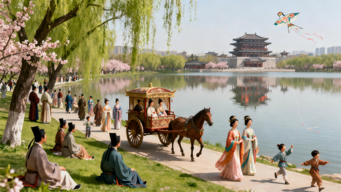 病榻上的革新者：唐顺宗李诵与他的永贞春秋